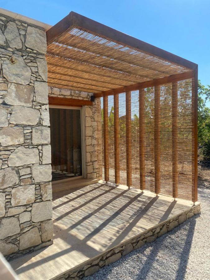 פאהיה Ammos Luxury Suits And Residences מראה חיצוני תמונה