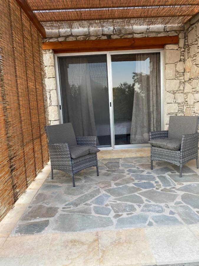 פאהיה Ammos Luxury Suits And Residences מראה חיצוני תמונה
