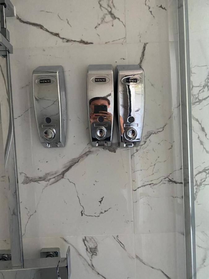 פאהיה Ammos Luxury Suits And Residences מראה חיצוני תמונה