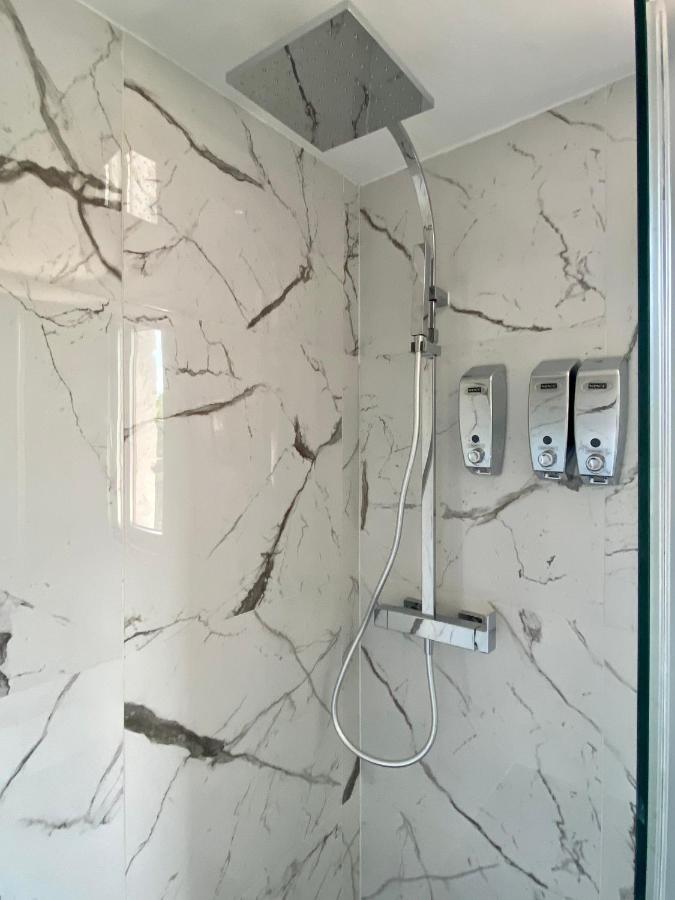 פאהיה Ammos Luxury Suits And Residences מראה חיצוני תמונה