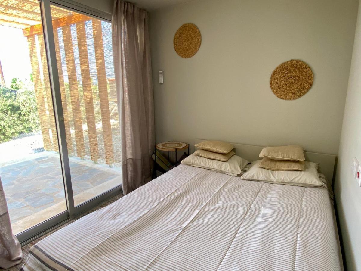 פאהיה Ammos Luxury Suits And Residences מראה חיצוני תמונה