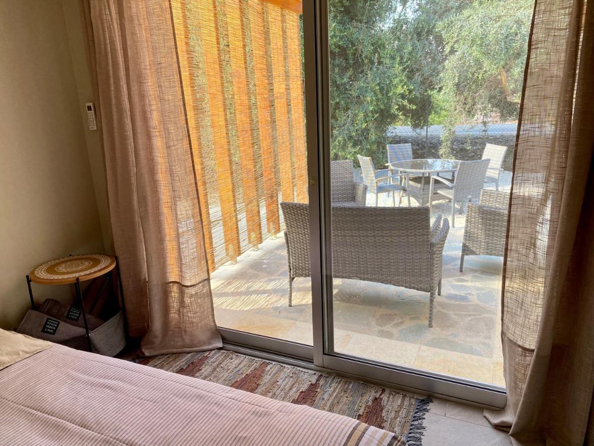 פאהיה Ammos Luxury Suits And Residences מראה חיצוני תמונה