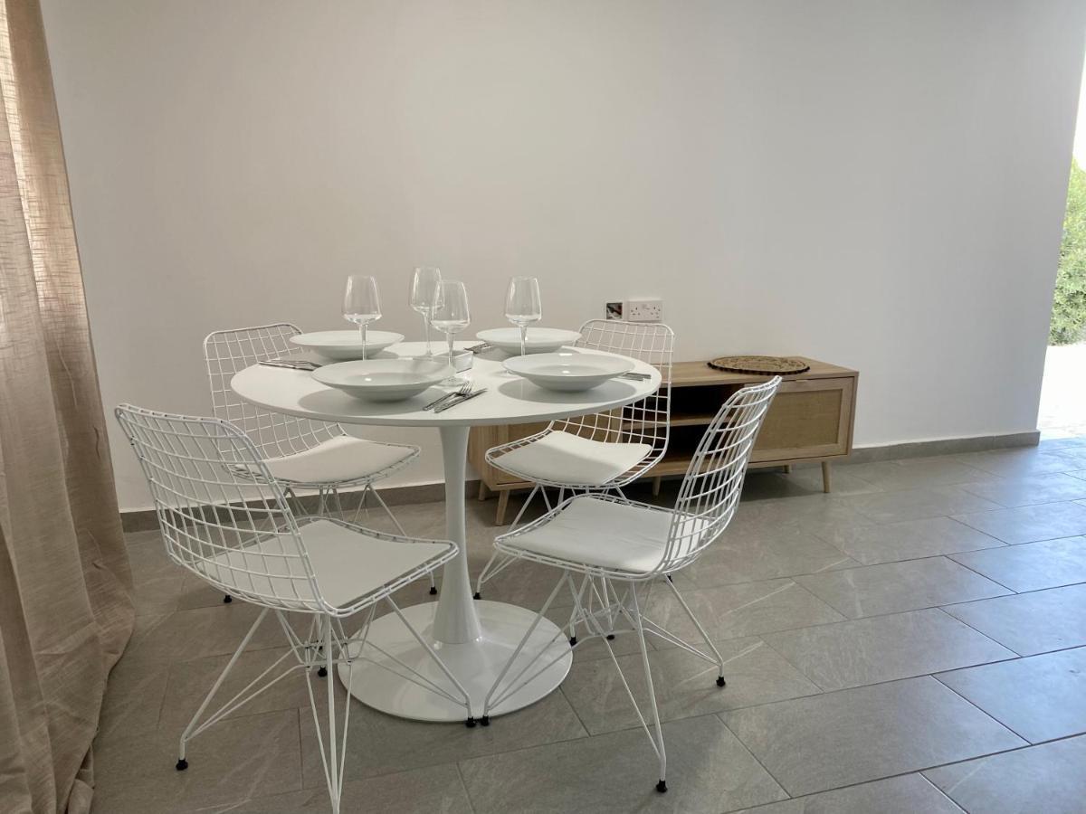 פאהיה Ammos Luxury Suits And Residences מראה חיצוני תמונה