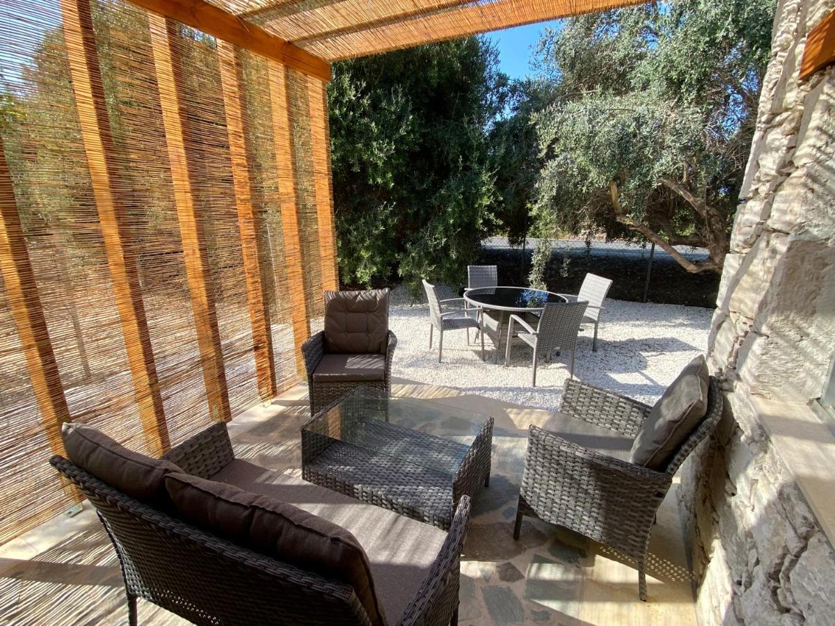 פאהיה Ammos Luxury Suits And Residences מראה חיצוני תמונה