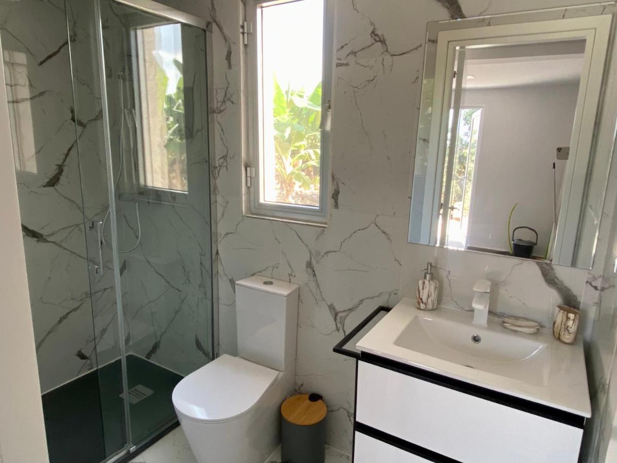 פאהיה Ammos Luxury Suits And Residences מראה חיצוני תמונה