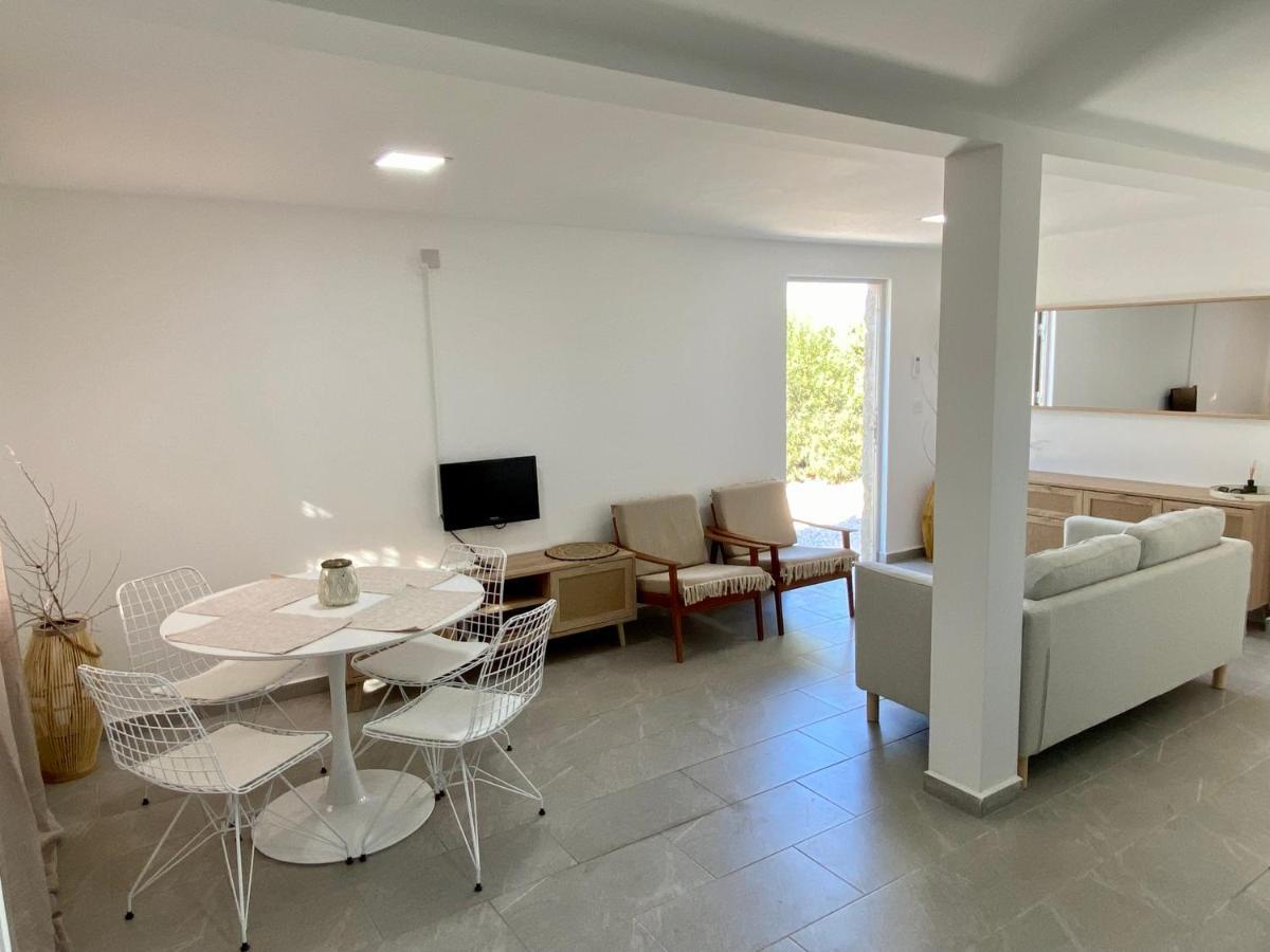 פאהיה Ammos Luxury Suits And Residences מראה חיצוני תמונה