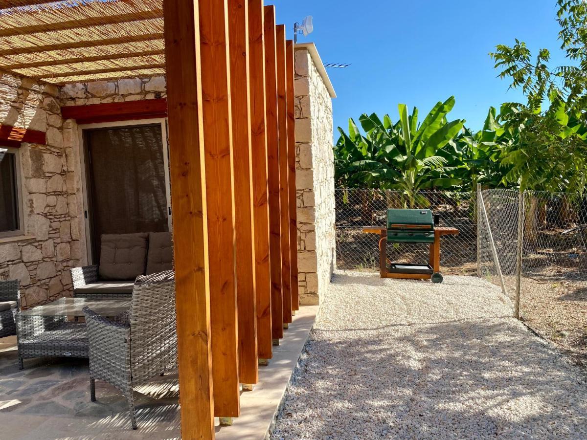 פאהיה Ammos Luxury Suits And Residences מראה חיצוני תמונה