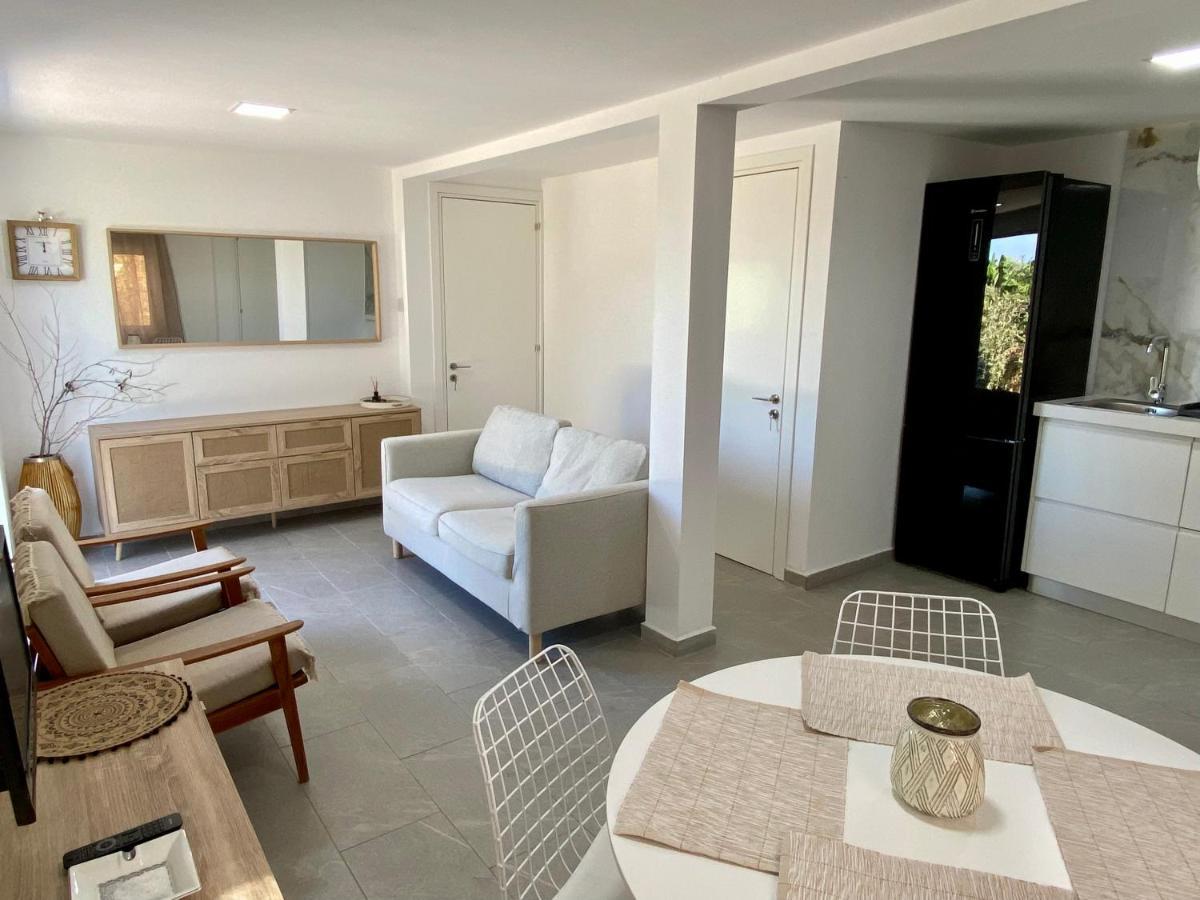 פאהיה Ammos Luxury Suits And Residences מראה חיצוני תמונה
