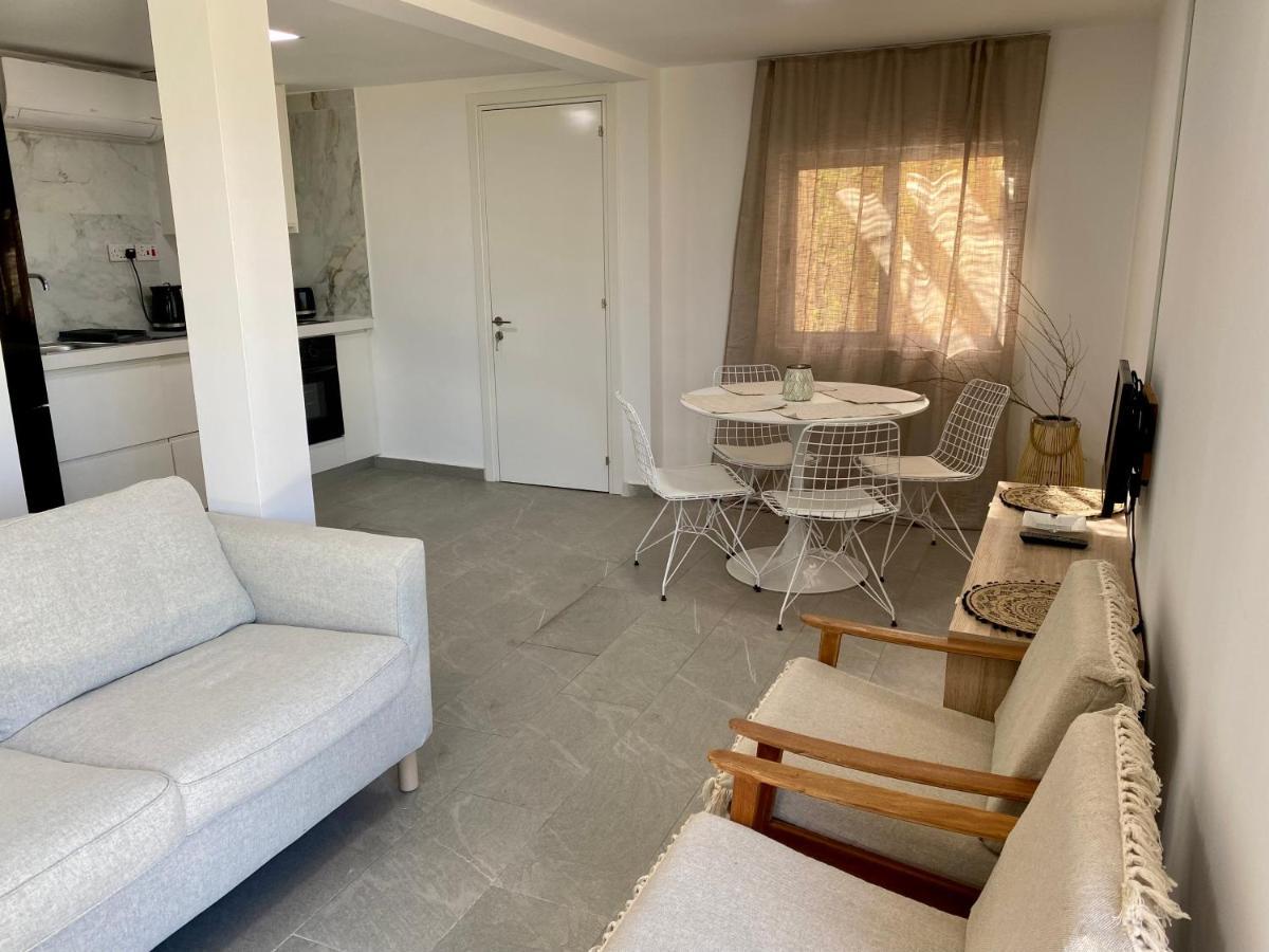 פאהיה Ammos Luxury Suits And Residences מראה חיצוני תמונה