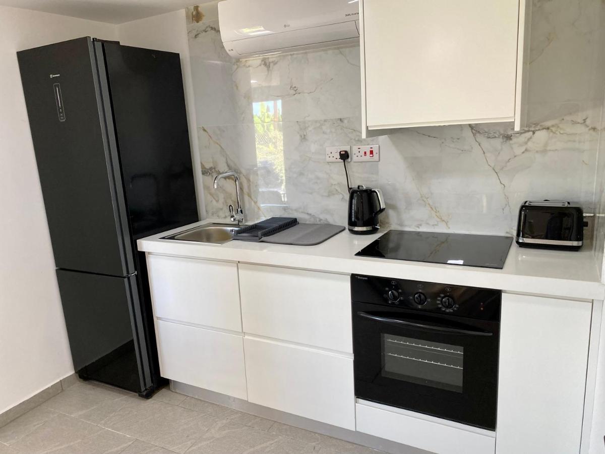 פאהיה Ammos Luxury Suits And Residences מראה חיצוני תמונה
