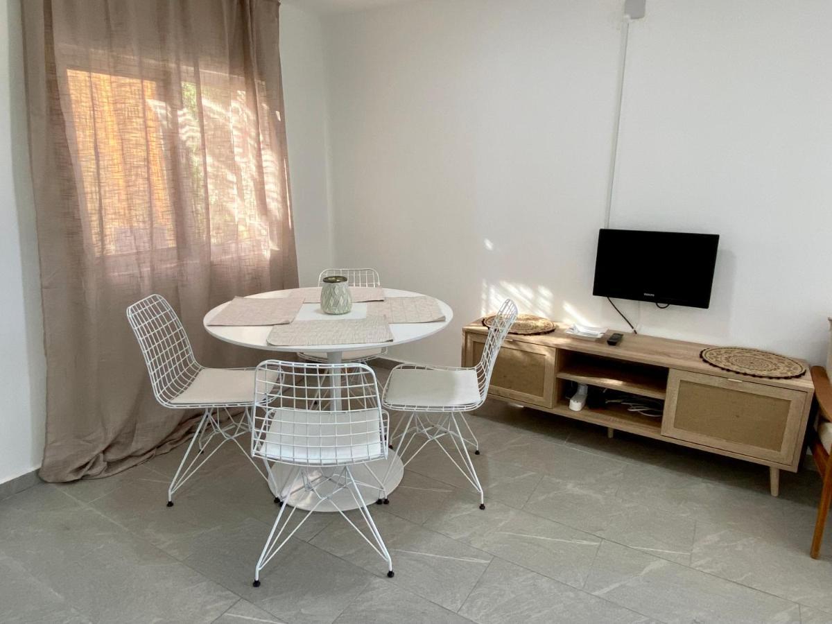 פאהיה Ammos Luxury Suits And Residences מראה חיצוני תמונה